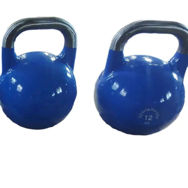 Colored Steel Kettlebell