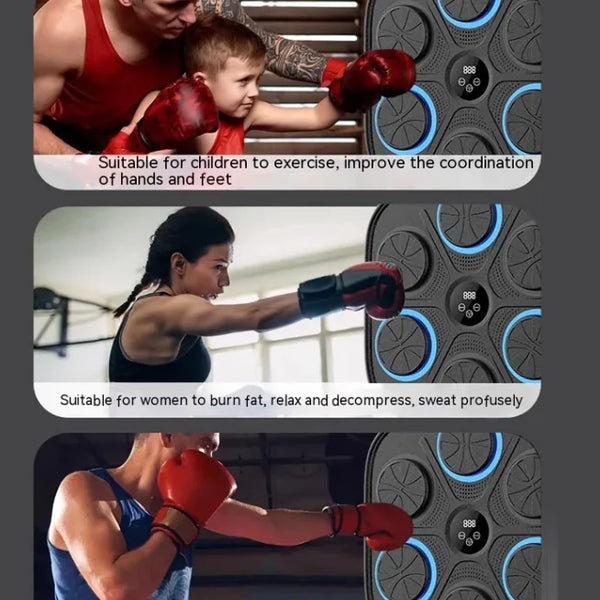 BeatBox Training Wall