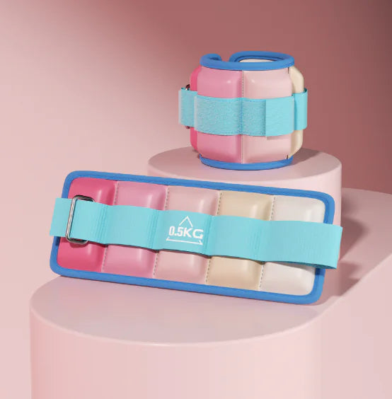 Ankle Weights (One Pair)