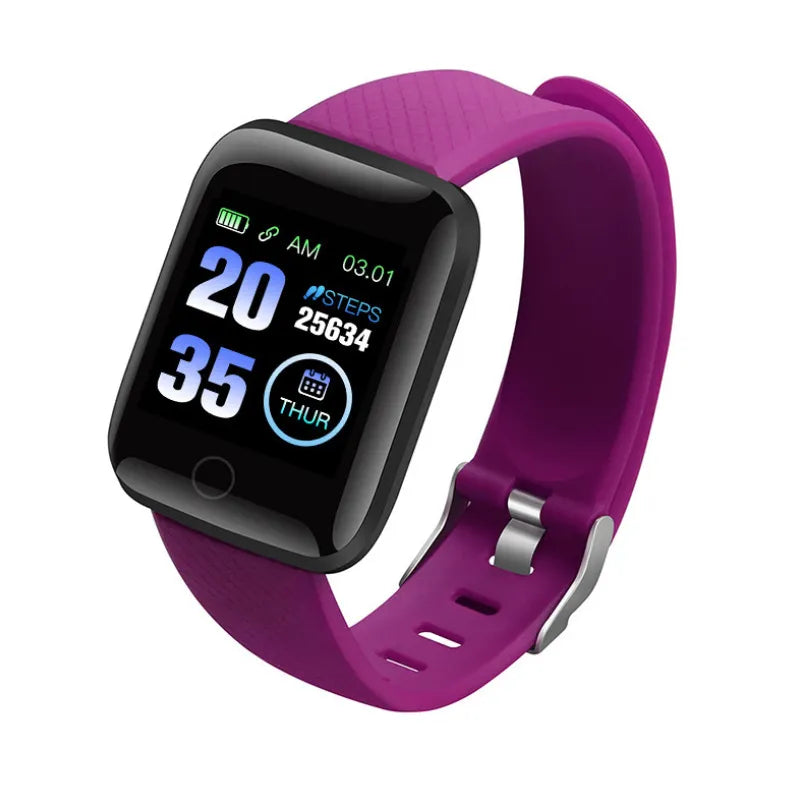 Smart Fitness Tracker