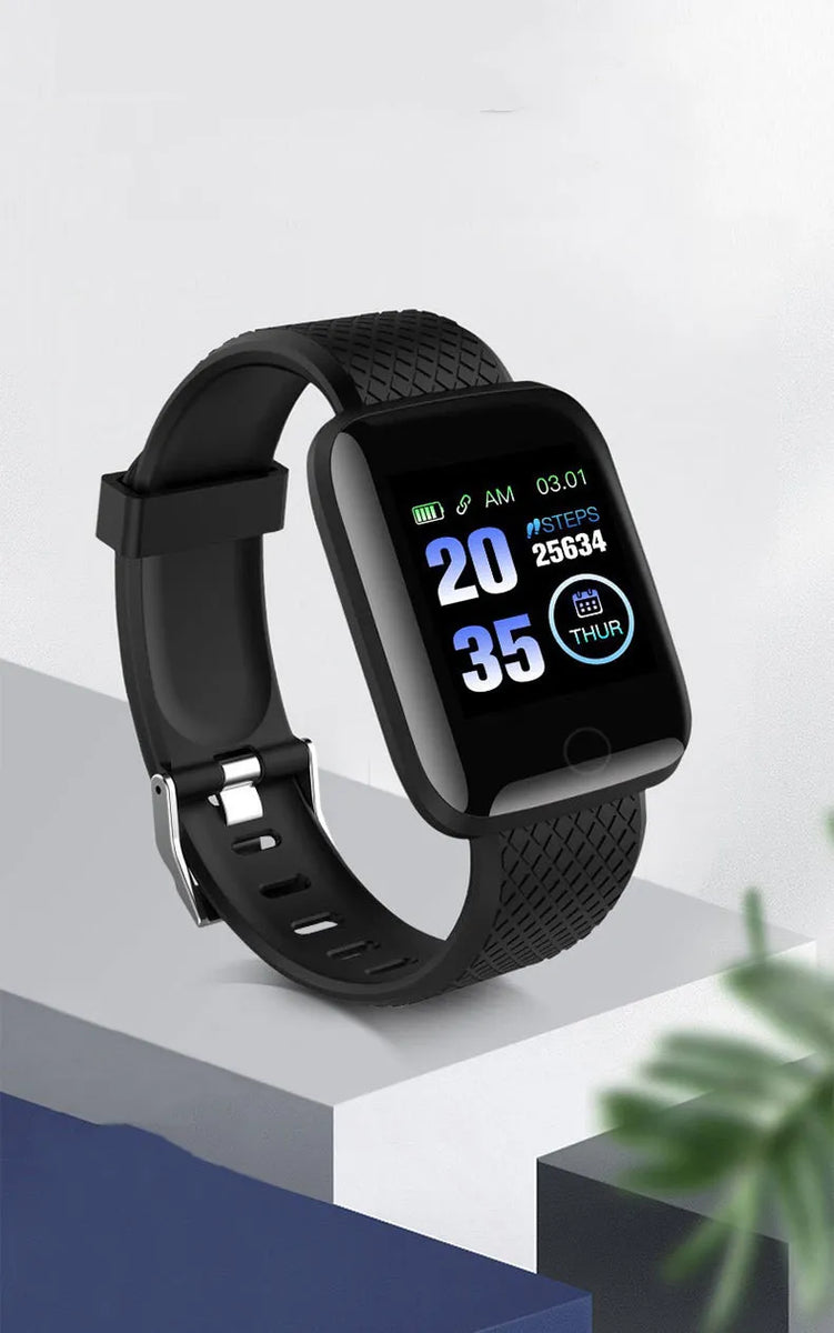 Smart Fitness Tracker