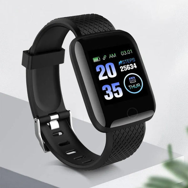 Smart Fitness Tracker