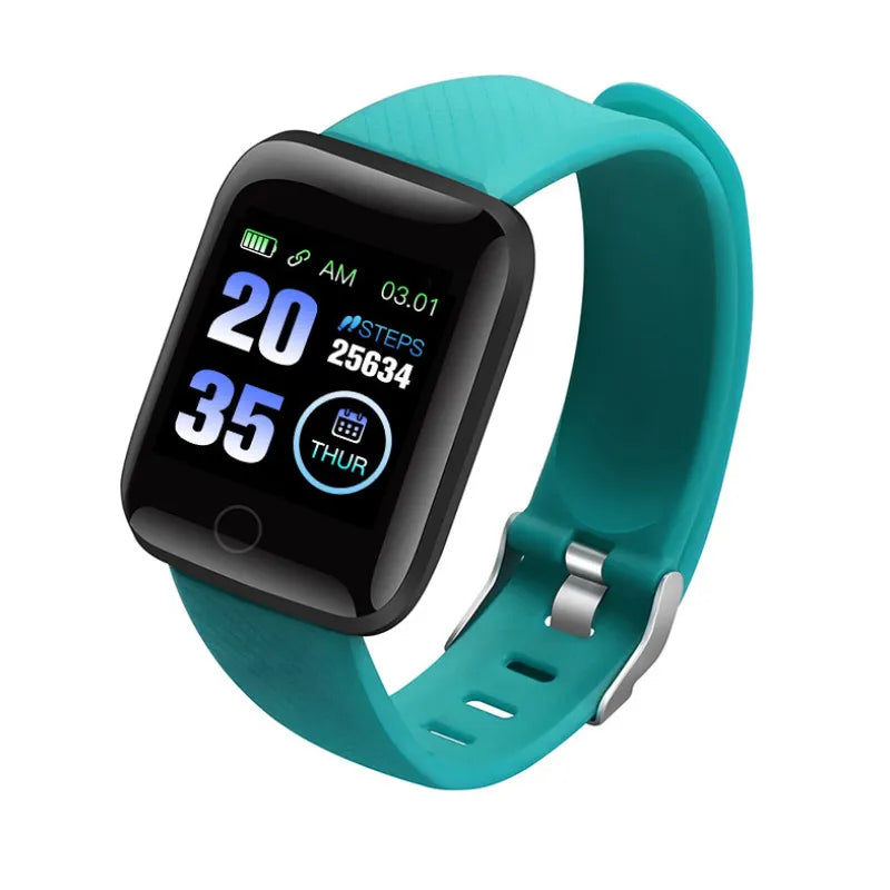 Smart Fitness Tracker