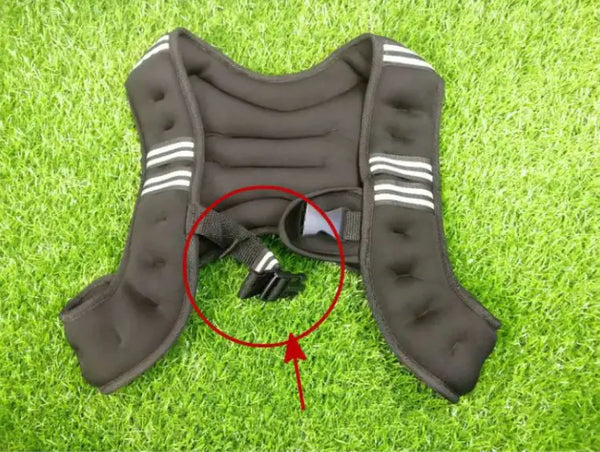 Weight-Bearing Vest