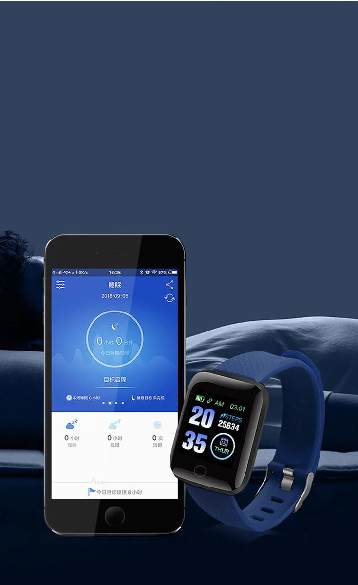 Smart Fitness Tracker