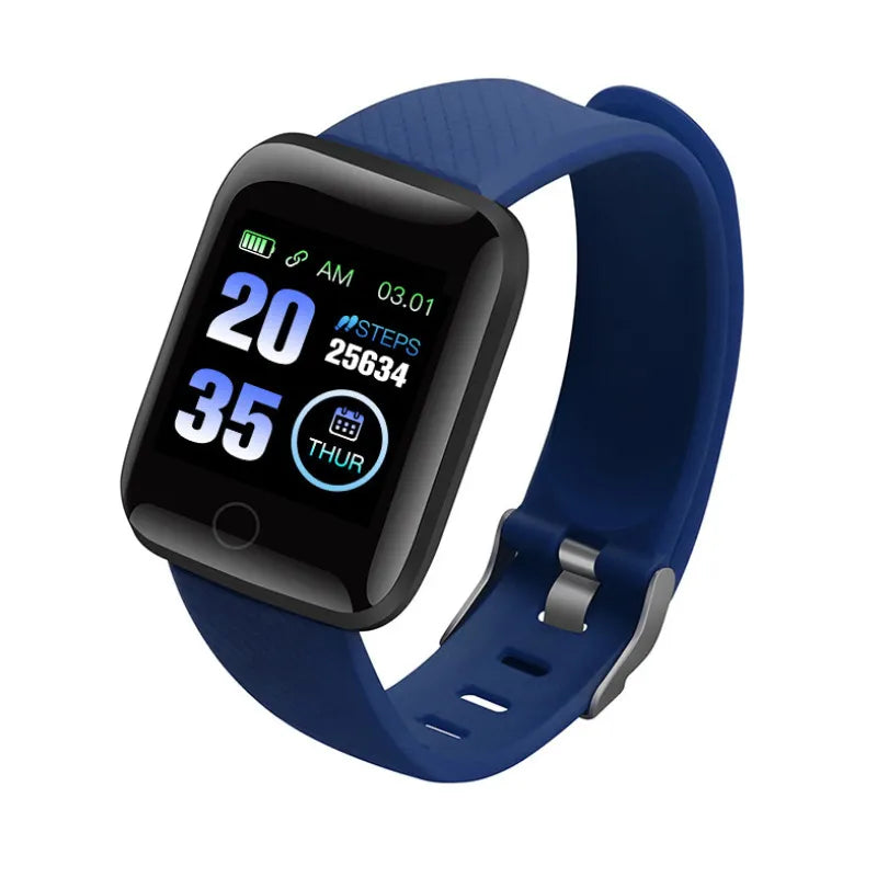 Smart Fitness Tracker