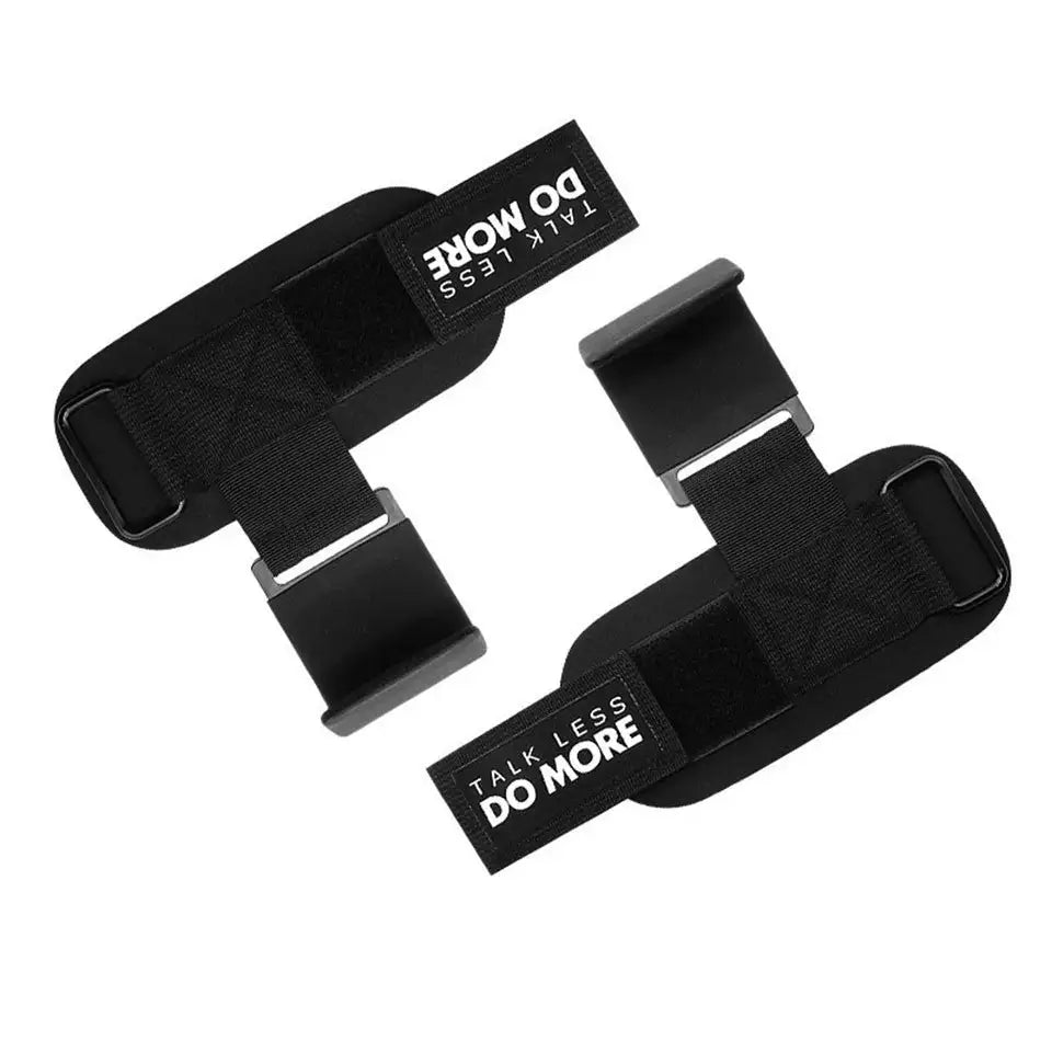 Weight Lifting Hook Grips