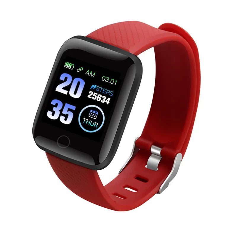 Smart Fitness Tracker