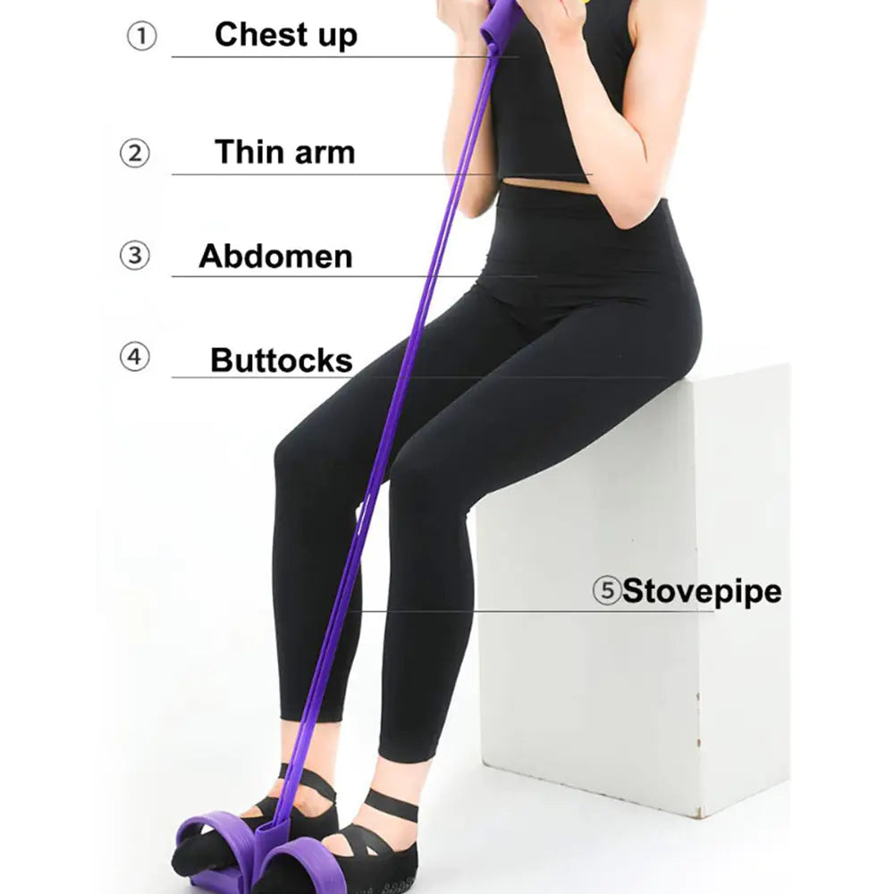 Elastic Pull Rope